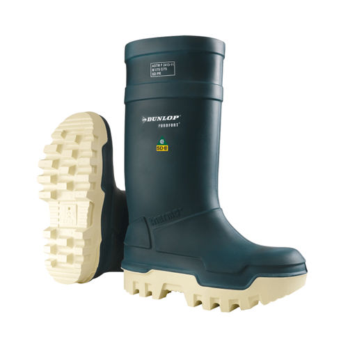 Сельскохозяйственный боты - E662673 - Hevea B.V. Dunlop Protective Footwear - герметичный / противоскользящий / маслоустойчивый