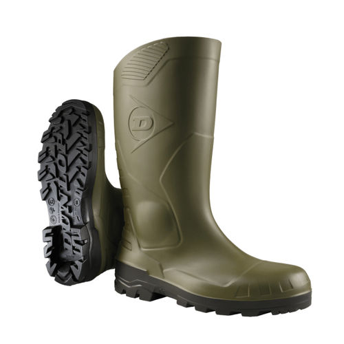 Сельскохозяйственный боты - H142611 - Hevea B.V. Dunlop Protective Footwear - герметичный / противоскользящий / маслоустойчивый