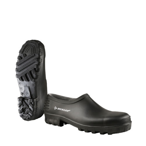 Герметичная рабочая обувь - 814P - Hevea B.V. Dunlop Protective Footwear - от химических воздействий