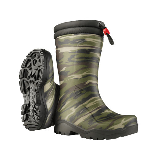 Сельскохозяйственный боты - K310931 - Hevea B.V. Dunlop Protective Footwear - герметичный / с защитным носком / из каучука