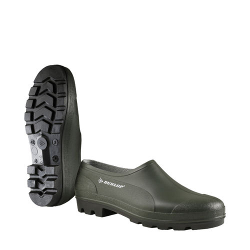 Сельскохозяйственный боты - B350611 - Hevea B.V. Dunlop Protective Footwear - герметичный / от химических воздействий / из каучука
