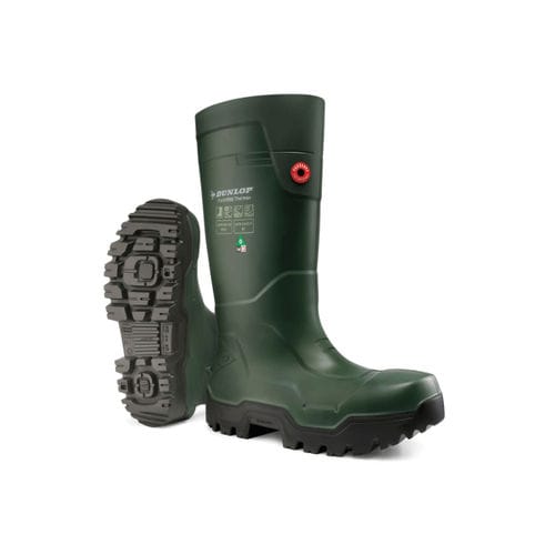 Сельскохозяйственный боты - LPLKL01 - Hevea B.V. Dunlop Protective Footwear - герметичный / для защиты от прорезания / маслоустойчивый