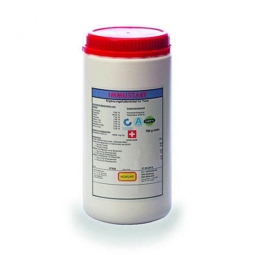 Порошковый колострум для свинины - Immustart - Hofmann Nutrition AG HOKOVIT - на пеллетах