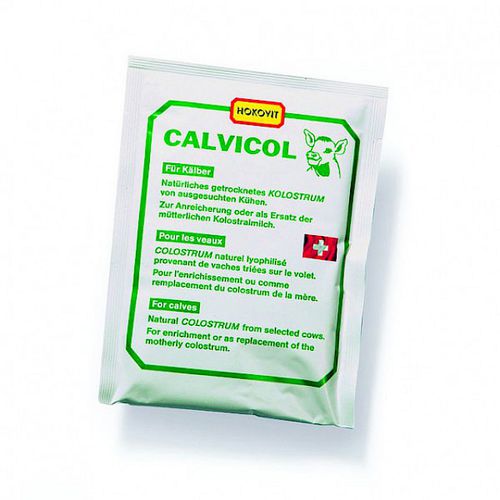 Порошковый колострум для телят - Calvicol - Hofmann Nutrition AG HOKOVIT - на пеллетах