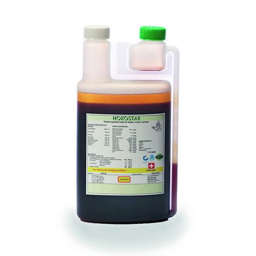 Кормовая добавка для животных - Hokostar - Hofmann Nutrition AG HOKOVIT - для телят / минералы / витамины