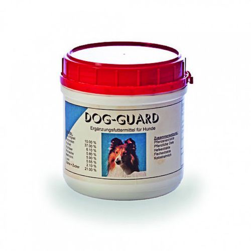 Кормовая добавка для животных - Dog Guard - Hofmann Nutrition AG HOKOVIT - для собак / аминокислоты / с дрожжами