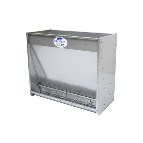 Кормушка для свиней - Nursery - Hog Slat - из нержавеющей стали / мультидоступ