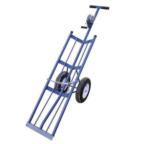 Транспортировочная тележка для костяка - 8330211100 - Hog Slat - из металла