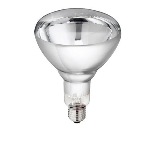 Инфракрасная лампа для обогрева - LAMP0004B - Holland Animal Care