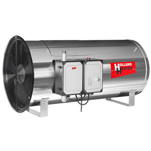 Газовый воздухонагреватель - HHB Series - Holland Heater Export B.V. - пропановый / напольный / для сельскохозяйственных зданий