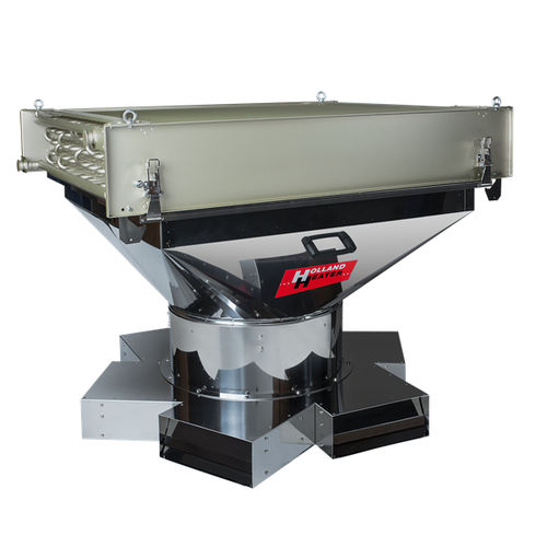 Воздухонагреватель на биомассе - HHW series - Holland Heater Export B.V. - подвесной / для курятников