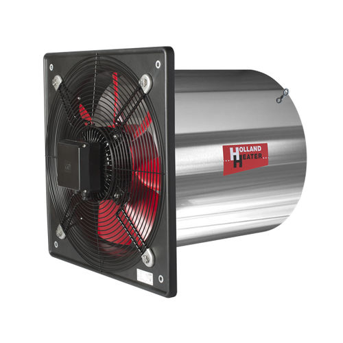 Вентилятор для сельскохозяйственных зданий - CAF-45 MF - Holland Heater Export B.V. - рециркуляционный