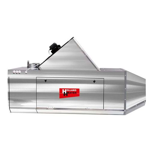 Газовый воздухонагреватель - LTU Series - Holland Heater Export B.V. - канальный / для теплицы