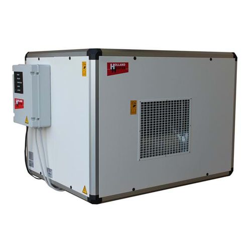 Влагопоглотитель для зерен - Holland Heater Export B.V. - стационарный