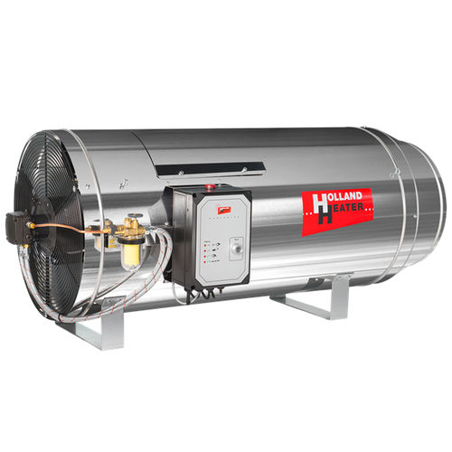 Генератор горячего воздуха на жидком топливе - HHO Series - Holland Heater Export B.V. - напольный / для курятников