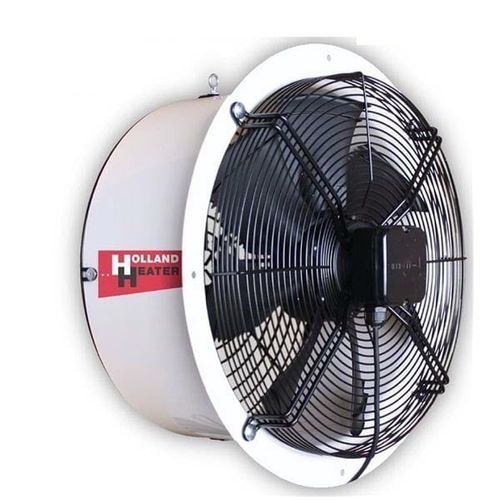 Вентилятор для теплицы - CAF45 Series EC - Holland Heater Export B.V. - рециркуляционный / подвесной / осевой
