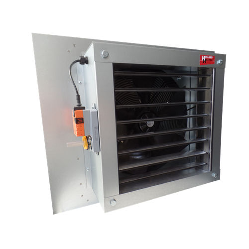 Вентилятор для теплицы - GV45 AC/ EC -series - Holland Heater Export B.V. - для извлечения / настенный