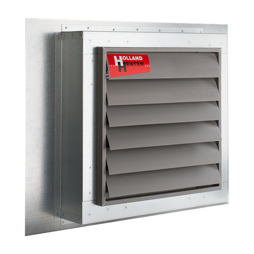 Вентилятор для сельскохозяйственных зданий - GV45 Series - Holland Heater Export B.V. - для теплицы / для извлечения / настенный