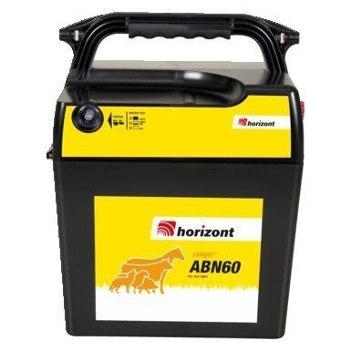 Блок питания электрического ограждения на аккумуляторе - ranger® ABN60 - horizont group gmbh - Division agrartechnik - для лошадей / для коз / для крупного рогатого скота