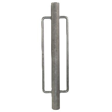 Пневматический столбостав - 14557 - horizont group gmbh - Division agrartechnik - с ручным управлением