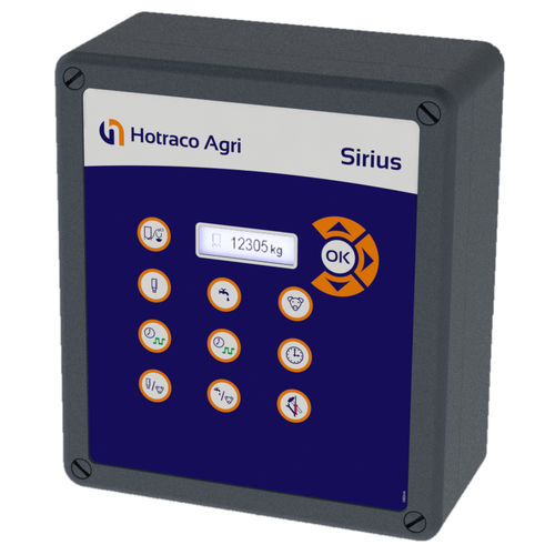 Регулятор подачи питания - SIRIUS-SWS - Hotraco Agri BV