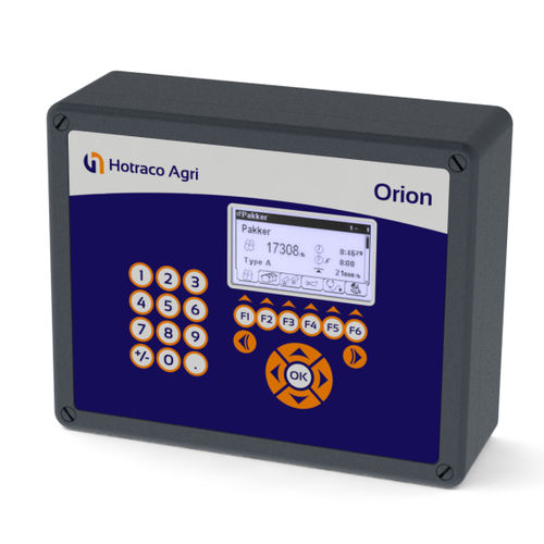 Система контроля для счетчика яиц - ORION-OPT - Hotraco Agri BV
