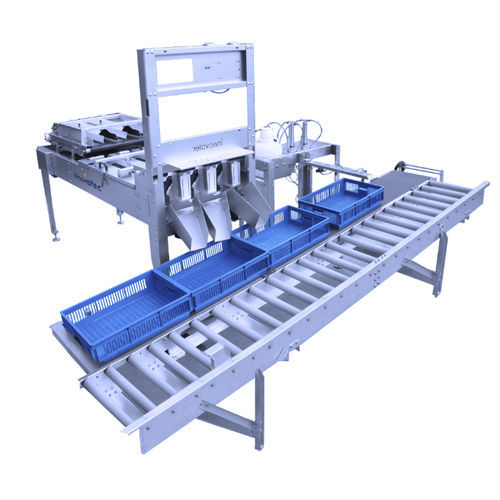 Счетчик цыплят - CCB - Innovatec Hatchery Automation