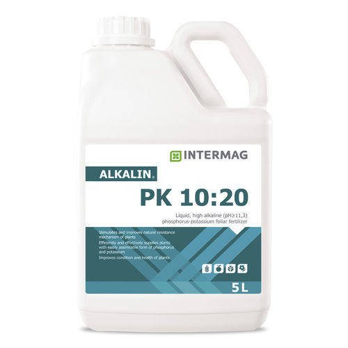 Минеральное удобрение - ALKALIN PK 10:20 - INTERMAG Sp. z o.o. - PK / жидкость / для листвы