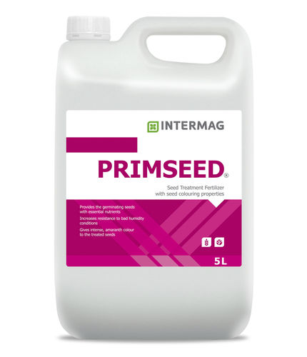 Минеральное удобрение - PRIMSEED - INTERMAG Sp. z o.o. - с микроэлементами / жидкость