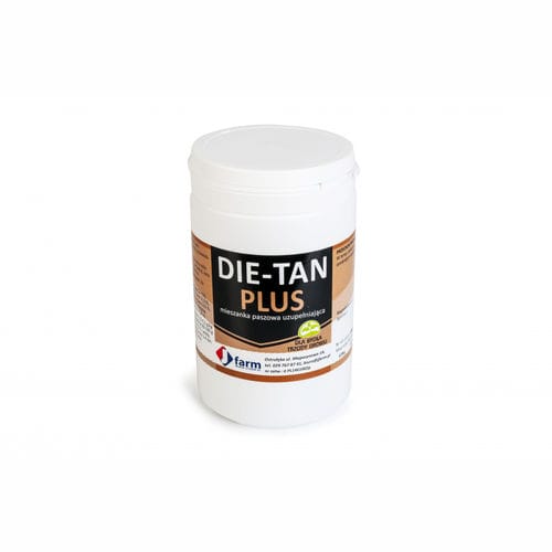 Кормовая добавка для животных - DIE-TAN PLUS - JFarm - для крупного рогатого скота / для домашней птицы / для свинины