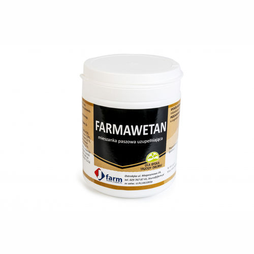 Кормовая добавка для животных - FARMAWETAN - JFarm - для крупного рогатого скота / для домашней птицы / для свинины