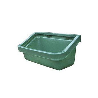 Корыто для крупного рогатого скота - GFT1 - JFC Manufacturing Co. Ltd. - из пластика / напольное крепление