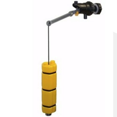 Кран с поплавком для низких расходов - Rojo Partfill - Jobe Valves