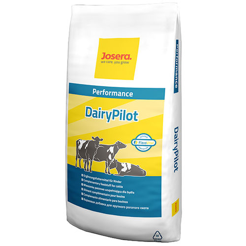 Кормовая добавка для животных - DairyPilot - JOSERA Tierernährung - для крупного рогатого скота / витамины / сухая
