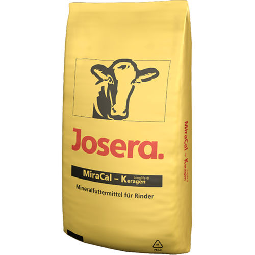 Кормовая добавка для животных - MiraCal  - JOSERA Tierernährung - для крупного рогатого скота / минералы / сухая