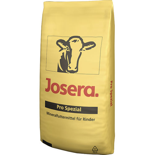 Кормовая добавка для животных - Pro Spezial - JOSERA Tierernährung - для крупного рогатого скота / минералы / витамины