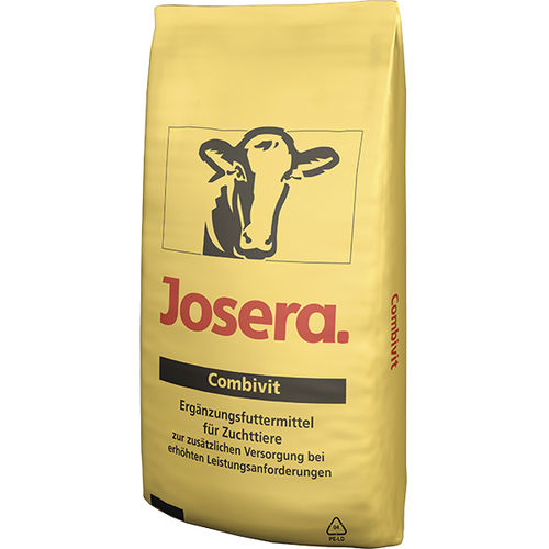 Кормовая добавка для животных - Combivit - JOSERA Tierernährung - для крупного рогатого скота / витамины / в форме порошка