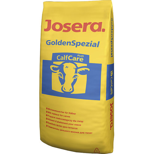 Заменитель молока для телят - GoldenSpezial - JOSERA Tierernährung - в форме порошка / стимулировать аппетит