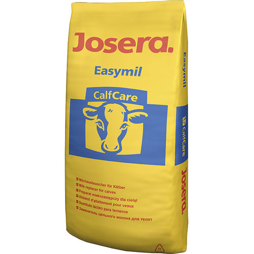 Заменитель молока для телят - Easymil - JOSERA Tierernährung - в форме порошка