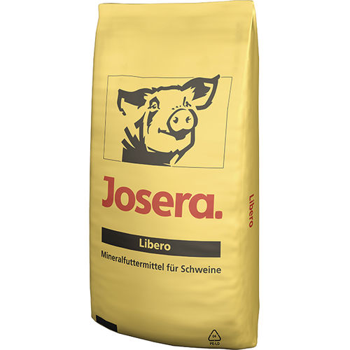Кормовая добавка для животных - Libero - JOSERA Tierernährung - для свинины / минералы / витамины