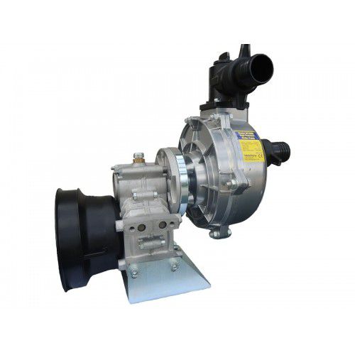 Насос для орошения - HP-200 - JSC Mototecha - всасывающий / самозаполняющийся / с ротором