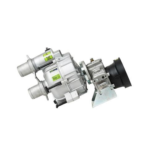 Шламовый насос - TTP-30 - JSC Mototecha - для сточных вод / для резервуара с водой / всасывающий