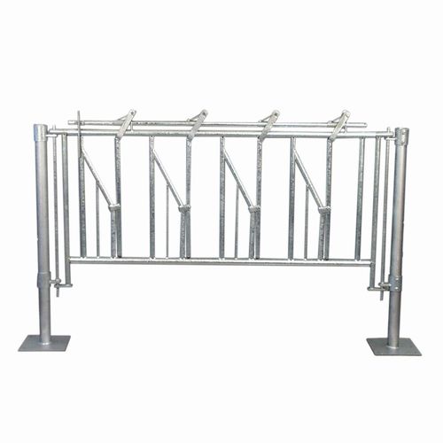 Кормовая решетка для коров - H324-8020 - Skiold