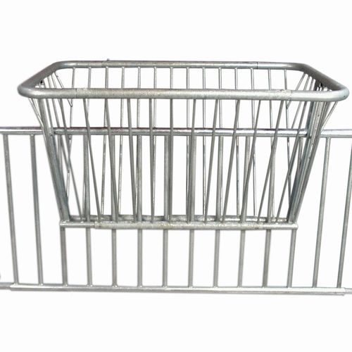 Стойка для крупного рогатого скота - 1338-8160 - Skiold - из металла