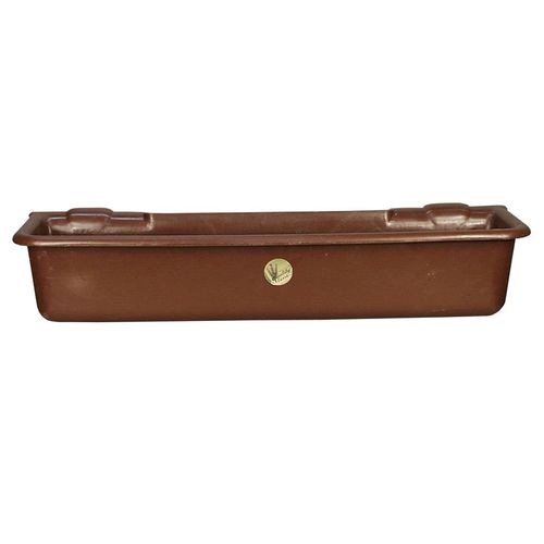 Корыто для крупного рогатого скота - 3196-6125 - Skiold - поливинилхлорид / мультидоступ