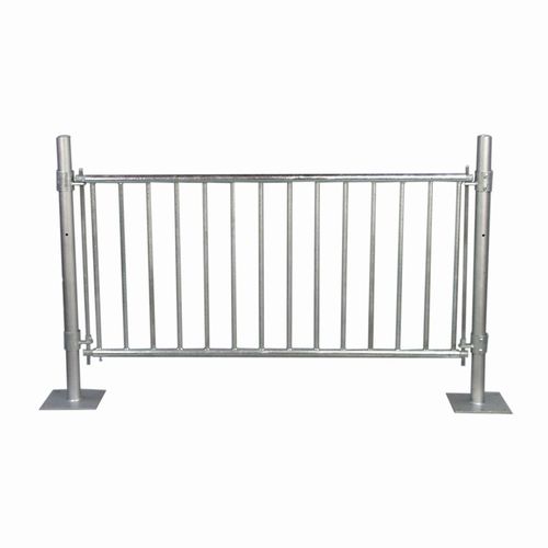 Перегородка для домашнего скота - H330-1000 - Skiold - для крупного рогатого скота / из ПВХ