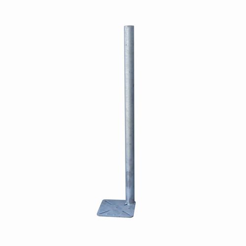 Колышек для ограждения - H340-8020 - Skiold - из металла / для крупного рогатого скота / угловой