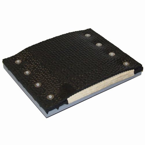 Коврик из каучука - 1997-1670 - Skiold - для разведения КРС