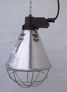 Инфракрасный отражатель - 1670-8020 - Skiold