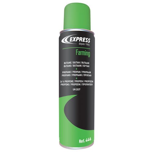 Газовый картридж для роговыжигателей - 446 - EXPRESS FARMING